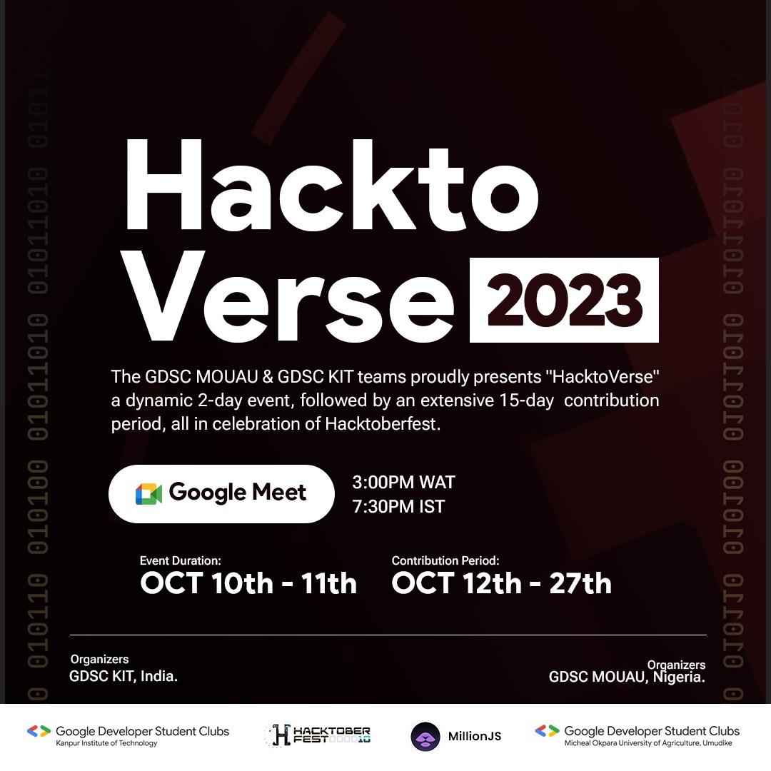 HactoVerse 2023